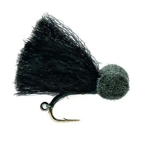 Fulling Mill Trockenfliege - Bung Aero black-