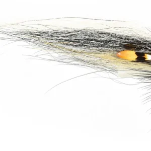 Frödin Flies Tubenfliege Hitch Flies - Zebra-