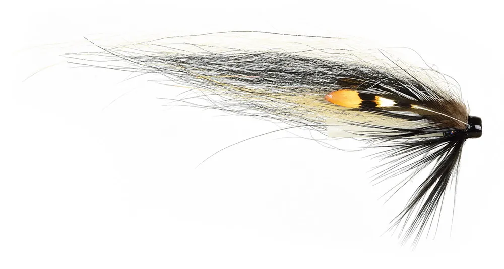 Frödin Flies Tubenfliege Hitch Flies - Zebra-