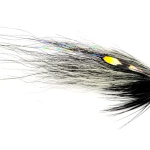 Frödin Flies Tubenfliege Micro Series - Zebra-