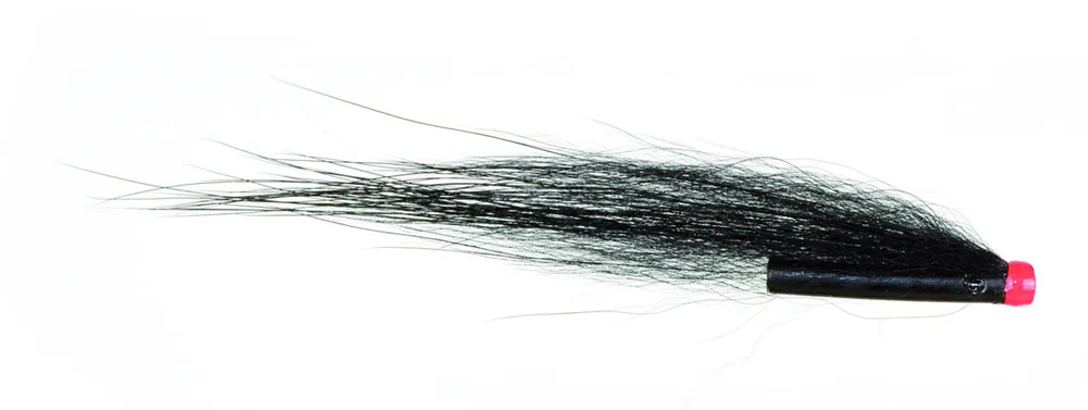 Frödin Flies Tubenfliege Hitch Flies - Black Simple-