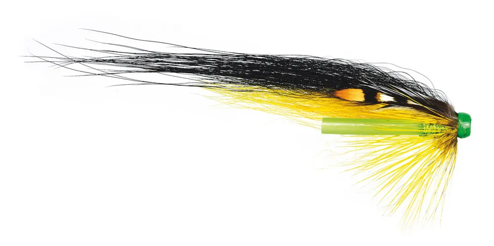 Frödin Flies Tubenfliege Hitch Flies - Greenlander-