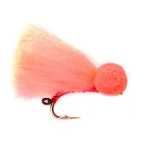 Fulling Mill Trockenfliege - Bung Aero orange-