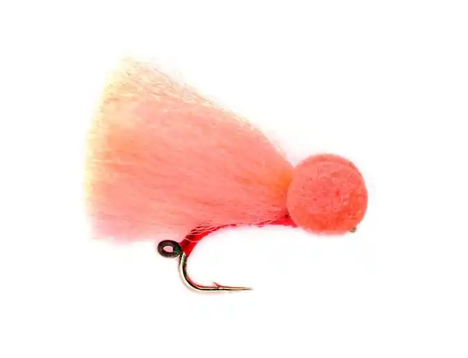 Fulling Mill Trockenfliege - Bung Aero orange-