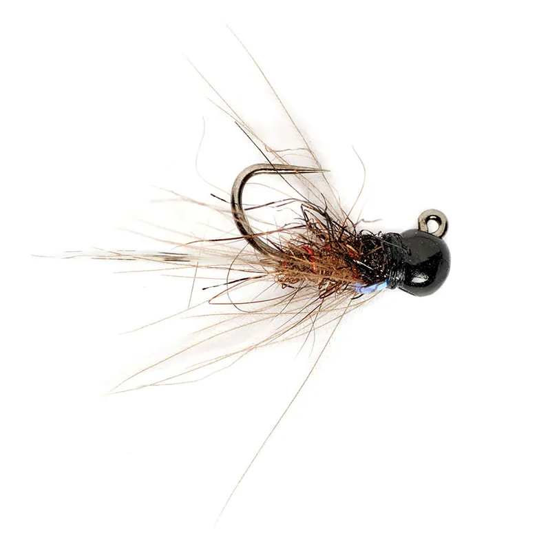 Fulling Mill Nymphe - Tungsten Dirty Water Jig Barbless-
