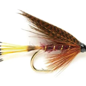Fulling Mill Nassfliege - Mallard Claret-