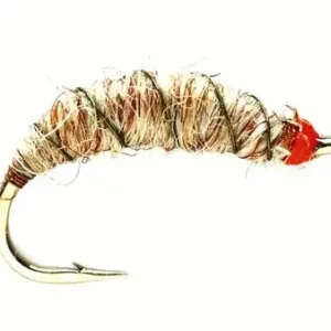 Fulling Mill Nymphe - Killer Bug-