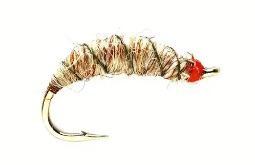 Fulling Mill Nymphe - Killer Bug-