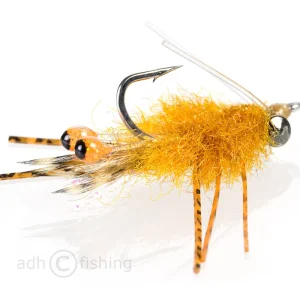 H2O Salzwasserfliege - Fishient Crab Sunburst-