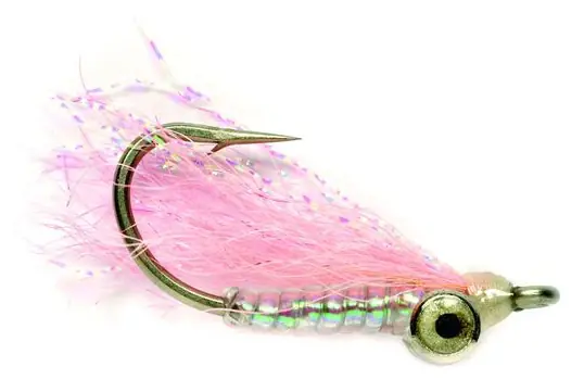Fulling Mill Crazy Charly Pink-