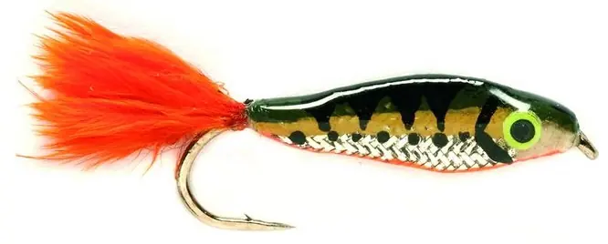 Fulling Mill - Perch Fry-