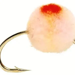 Fulling Mill Nymphe - Roe Bug pink Lachsei-