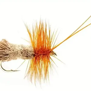 Fulling Mill Trockenfliege - Goddard Sedge Natural-