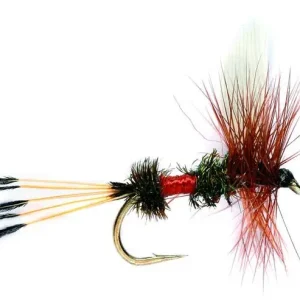 Fulling Mill Trockenfliege - Royal Coachman-