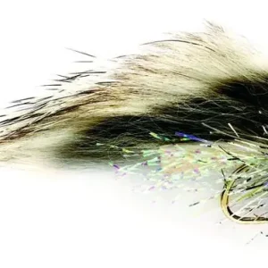 Fulling Mill Streamer SR Straggler Zonker grizzly-