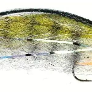 Fulling Mill Hechtstreamer - BC Perch-
