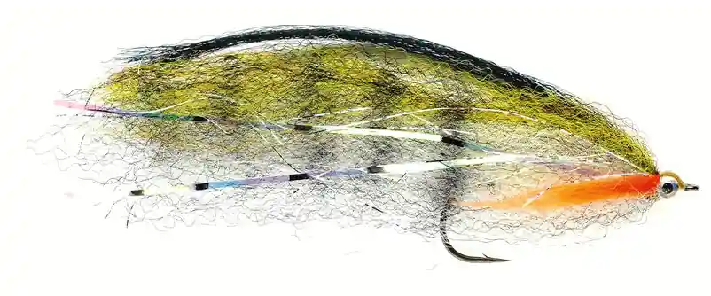 Fulling Mill Hechtstreamer - BC Perch-
