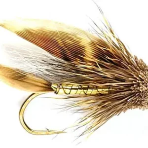 Fulling Mill Streamer - Muddler Minnow-
