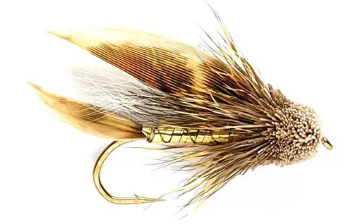 Fulling Mill Streamer - Muddler Minnow-