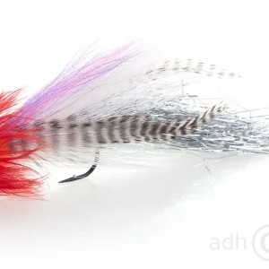 Fulling Mill Streamer - UV Flashtail Whistler 6/0-