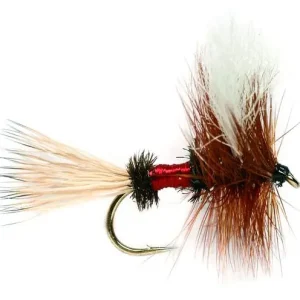 Fulling Mill Trockenfliege - Wulff Royal-