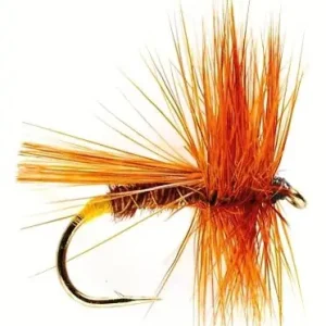 Fulling Mill Trockenfliege - RW Sedge-