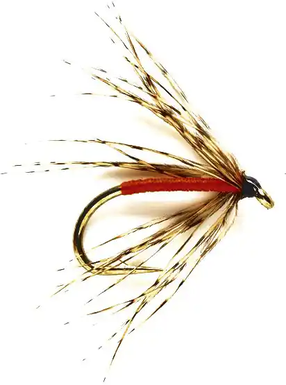 Fulling Mill Nassfliege - Partridge & Orange-