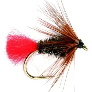 Fulling Mill Nymphe - Red Tag-