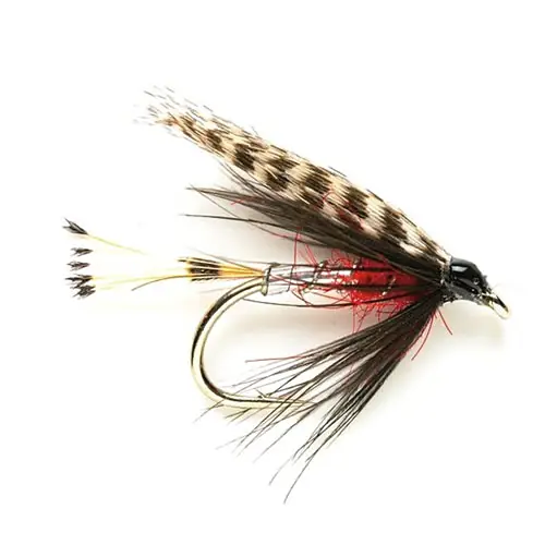 Fulling Mill Nassfliege - Peter Ross-