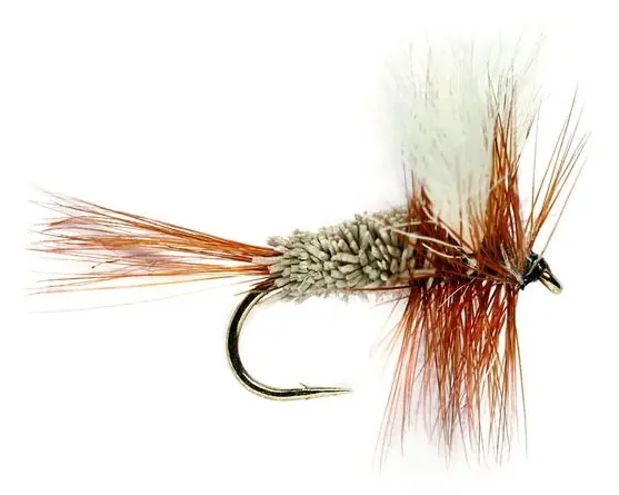 Fulling Mill Trockenfliege - Irresistible-