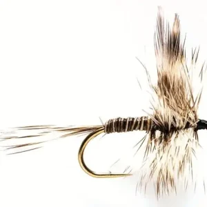 Fulling Mill Trockenfliege - Mosquito-