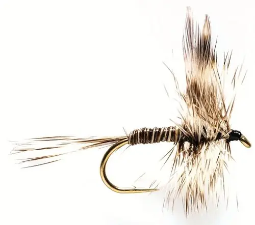 Fulling Mill Trockenfliege - Mosquito-