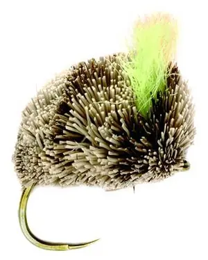 Fulling Mill Trockenfliege - Bonio Brotfliege-