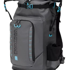 Finntrail Backpack Ranger Waterproof 50L Rucksack Grey-