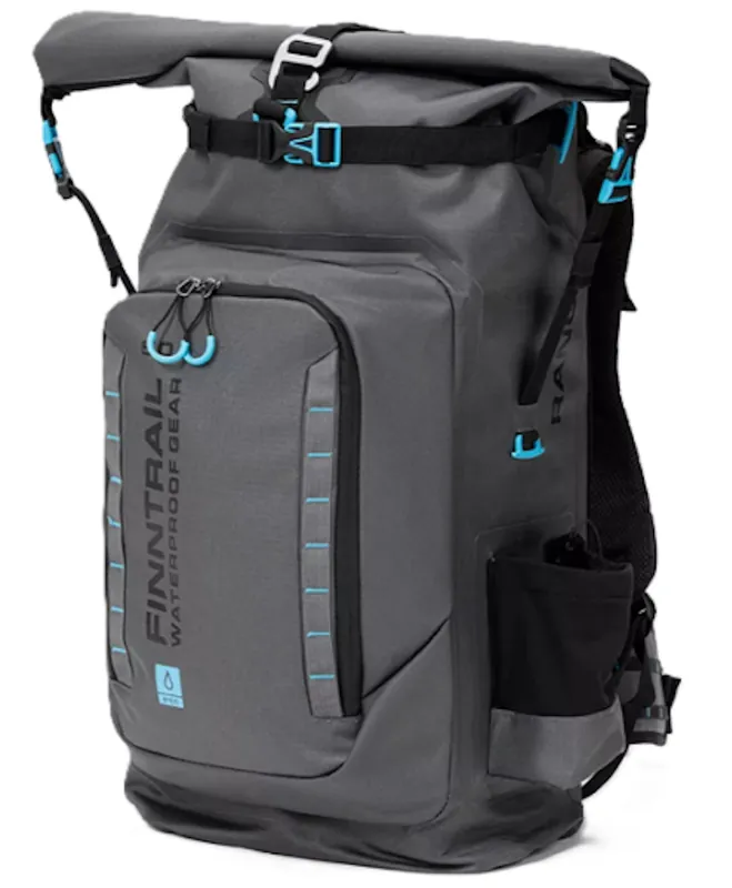 Finntrail Backpack Ranger Waterproof 50L Rucksack Grey-