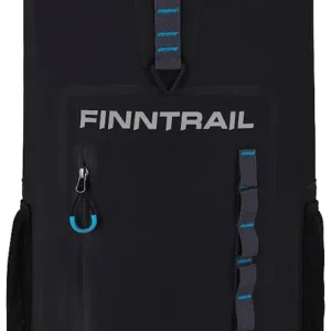 Finntrail Backpack Expedition Waterproof Rucksack 40L Black-
