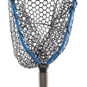 Rising Brookie Landing Net 25cm Handle cobalt black-