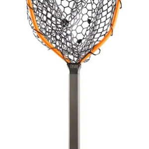 Rising Lunker Landing Net 61cm Handle ember black-