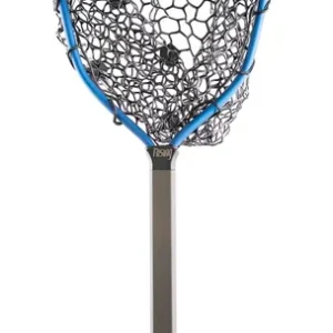 Rising Lunker Landing Net 61cm Handle cobalt black-