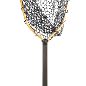 Rising Lunker Landing Net 61cm Handle baja black-