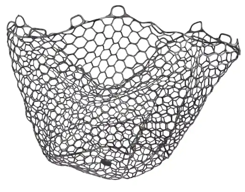 Rising Brookie Replacement Net Ersatznetz black-