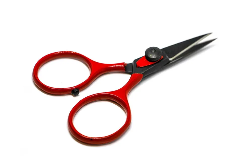 Fulling Mill Adjustable Razor Scissors Bindeschere-