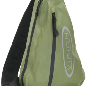 Vision AQUA Sling Pack Waterproof Olive-