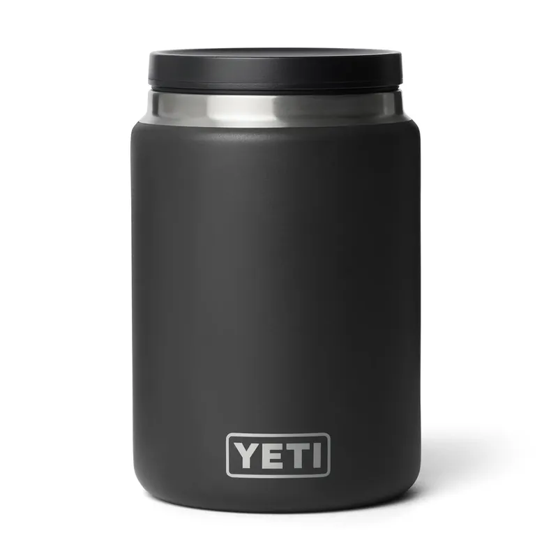 Yeti Rambler Food Jar 24 oz (710 ml) black-