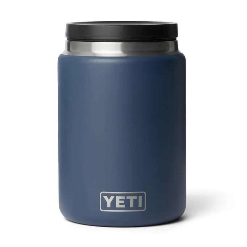 Yeti Rambler Food Jar 24 oz (710 ml) navy-