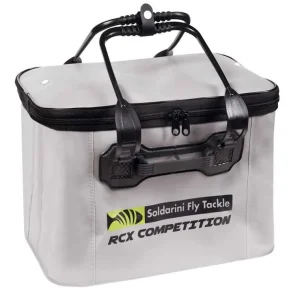 Soldarini Fly Tackle RCX 100% Waterproof Bag Tasche medium-