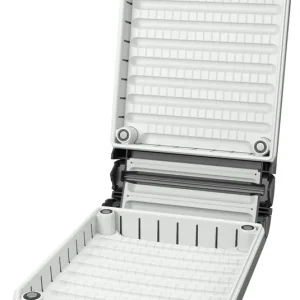 Loop Opti 160 Universal Fly Box Fliegenbox carbon grey-