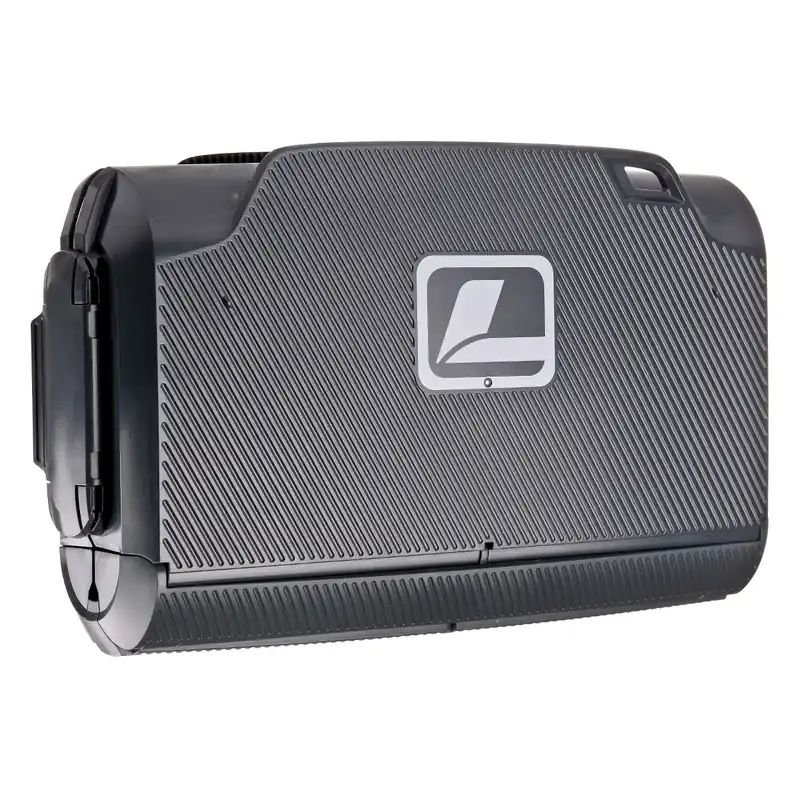 Loop Opti 270 Tarpon-Predator Box Fliegenbox carbon grey-
