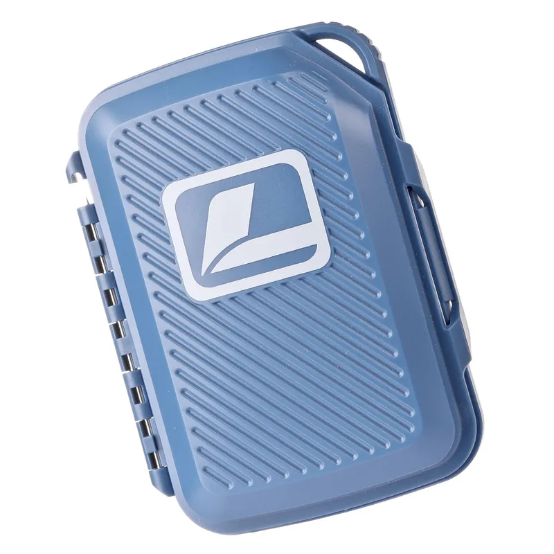 Loop Opti 110 Day Fly Box Fliegenbox swedish blue-