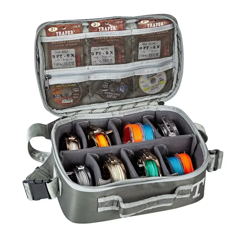 Traper Active Reel & Tackle Bag Rollentasche-